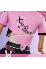 Identity V LiPU FRiENDS Crossover Barmaid TUZIXIUZHEN Cosplay Costume